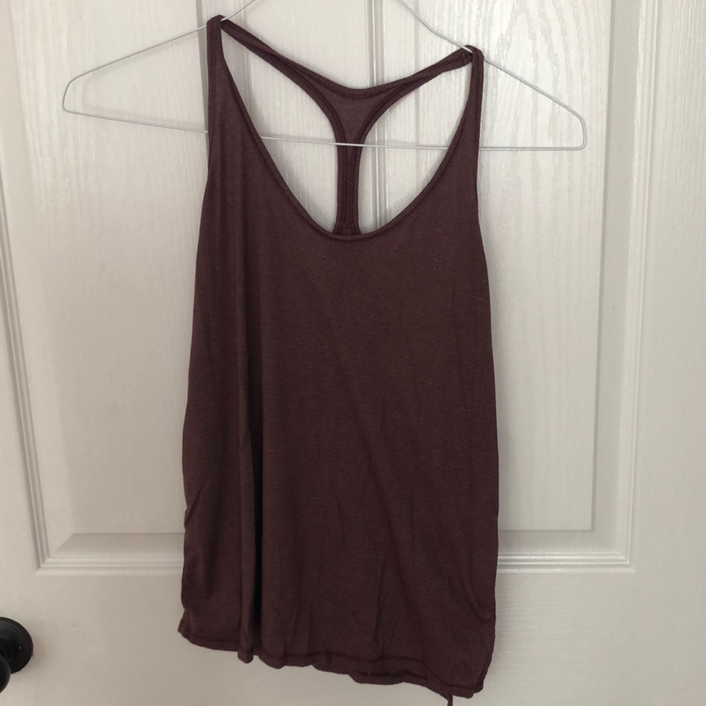Lululemon tank